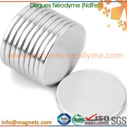 Aimant Permanent Velleman Magnet6 Cylindrique Ndfeb 1 Pc(s